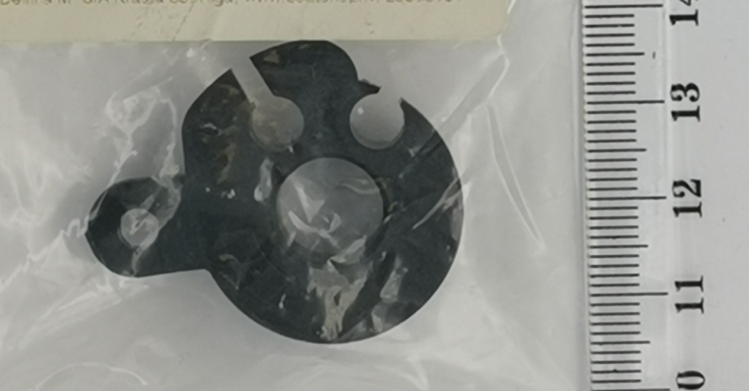 Throttle drum 8M0056321