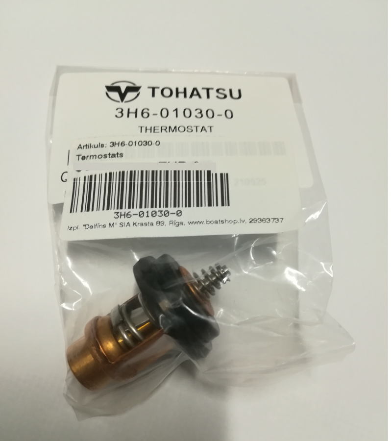 Thermostat. Tohatsu 804540