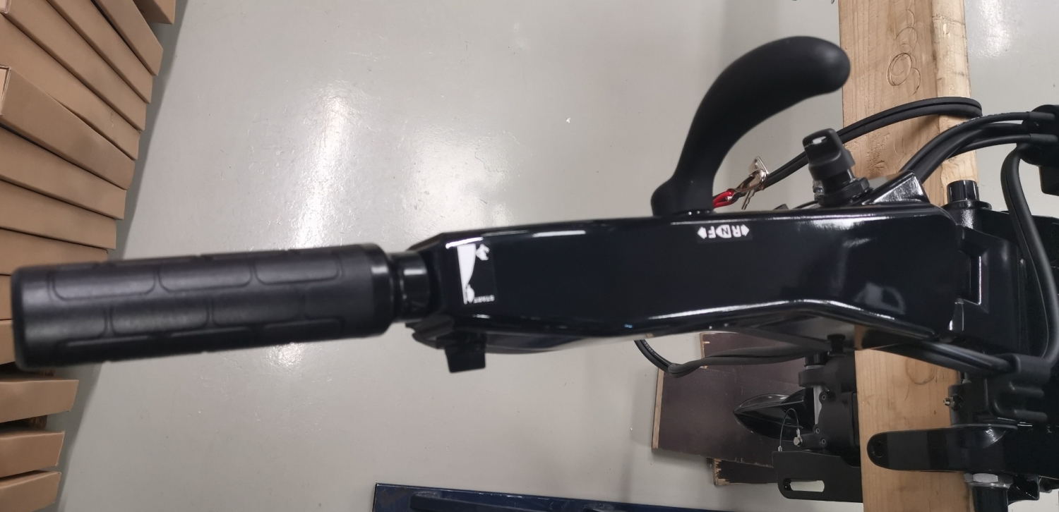 Multi Function Tiller Handle MFS25-30C