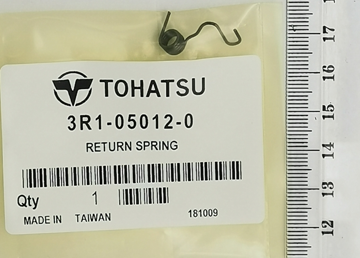 Return spring 24-812634003