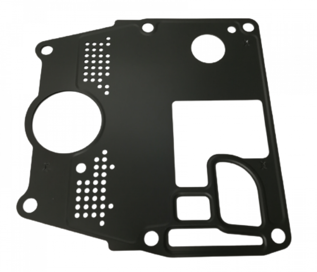 Engine base gasket MFS9.9 / 15 / 20E - Mercury 8M0134519, Tohatsu 3RS-01303-0