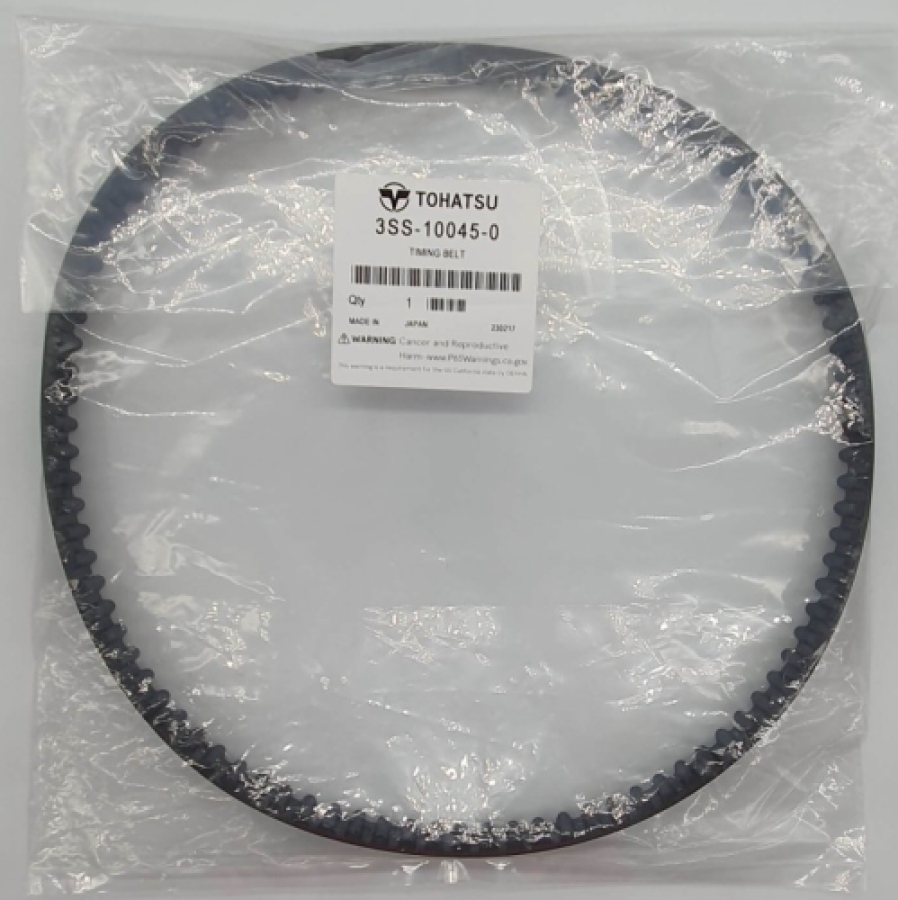 Timing belt for Tohatsu