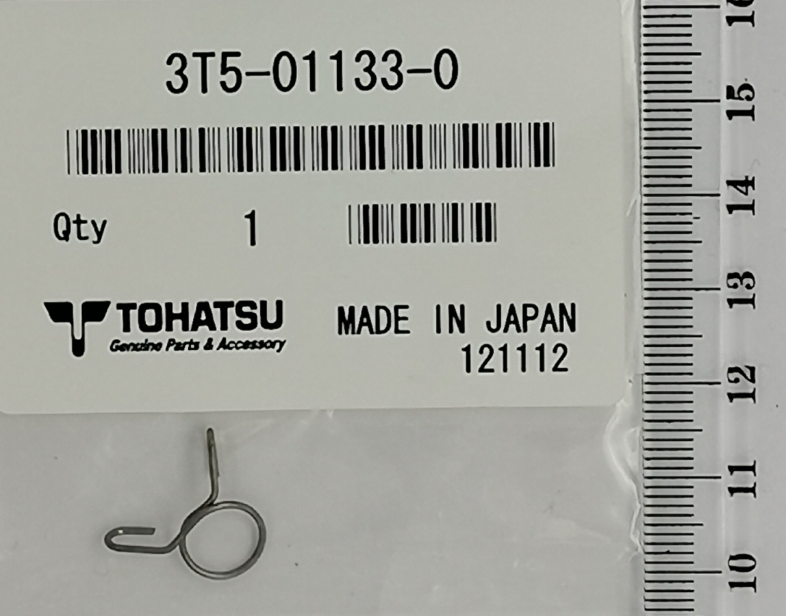 CLIP ø 8	 54-95332002