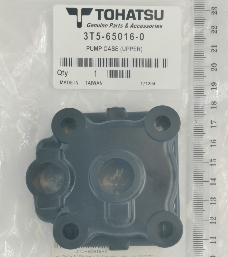 Upper pump case Tohatsu 46-16156004
