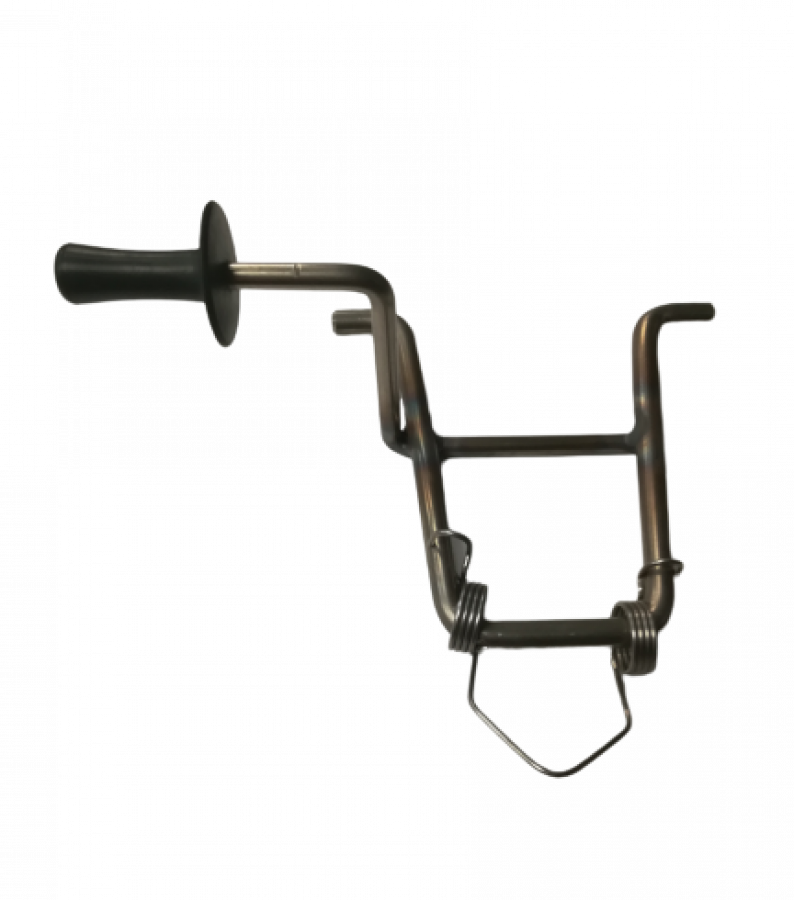 TILT STOPPER ASSY (W/ASSIST SPRING)	 815094A04