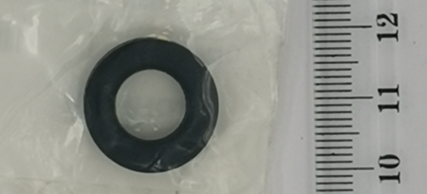 RUBBER MOUNT 13-2.5 Tohatsu 25-881305004