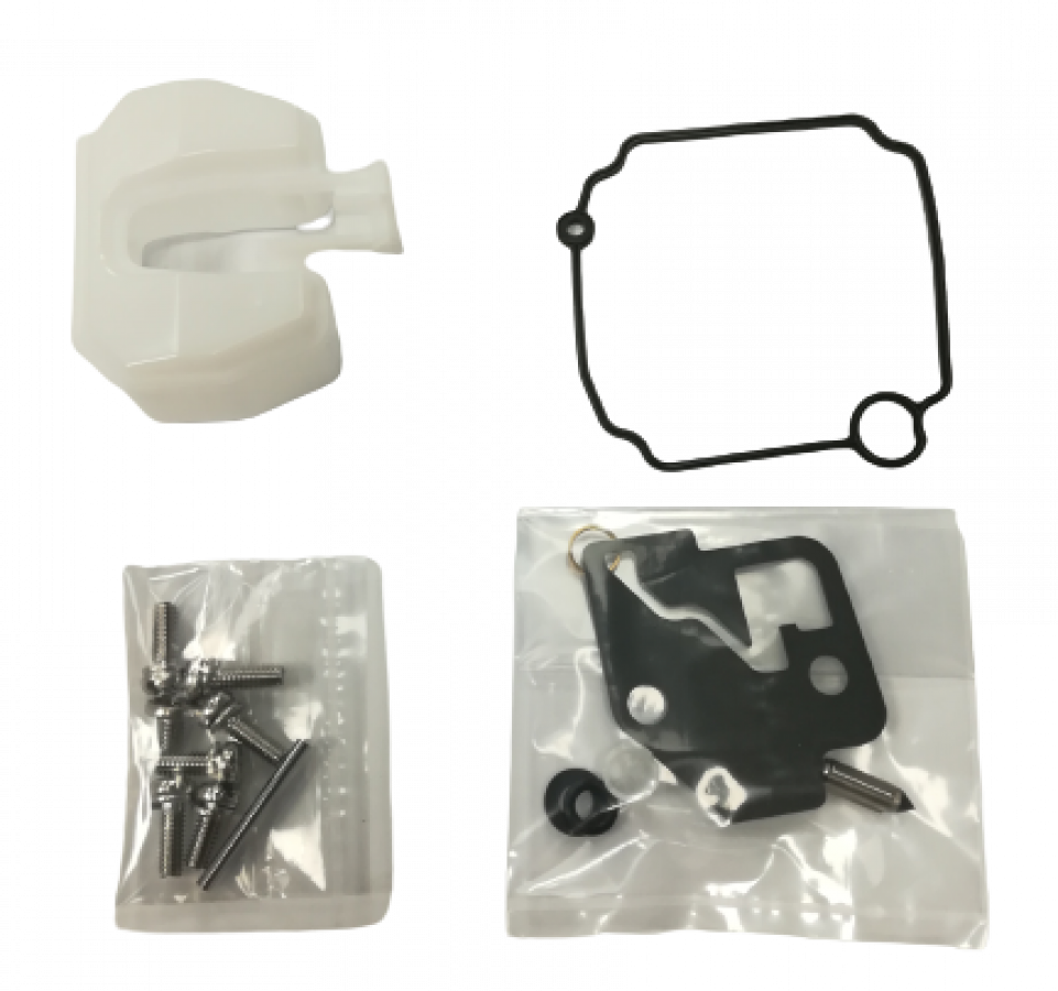 Carburetor Repair Kit See also REC66M-W0093-01