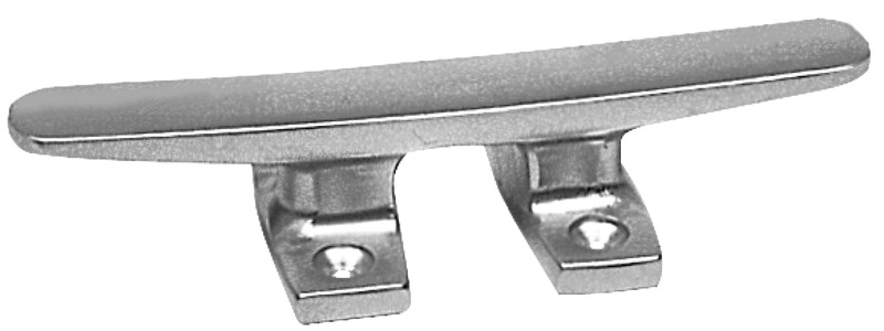 Cleat anodised aluminium 150 mm