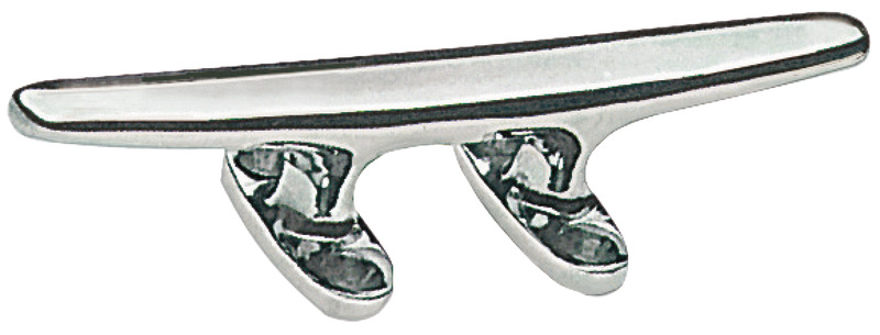 Belaying cleat AISI316 250 mm