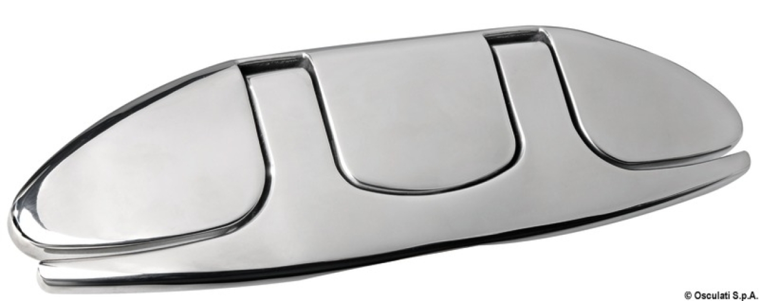 Izbīdāms knehts, pulēts 115mm AISI316