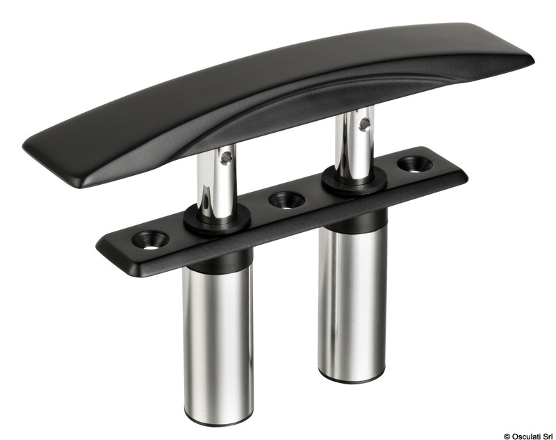 Ghost II hidden cleat 160 mm black