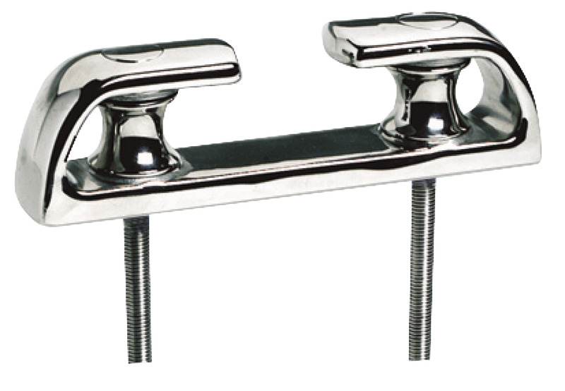 Fairlead w/rollers AISI316 260 mm