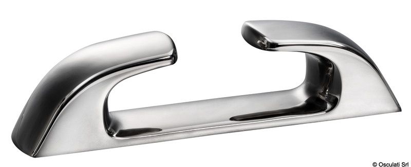 Capri SS straight fairlead 120mm