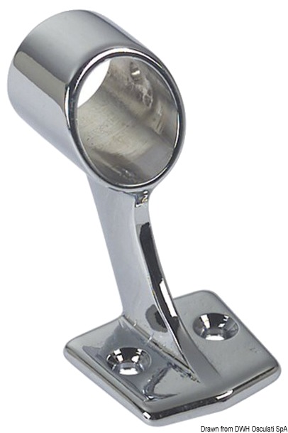 Handrail central bracket 22 mm