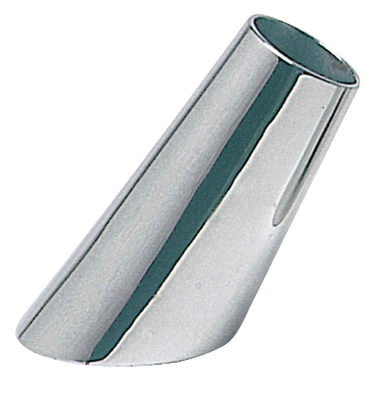 Tapered base mirror-polished AISI316 60° 30 mm