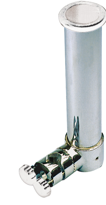 SS knob to adapt 41.167.00 to 30-mm pipes