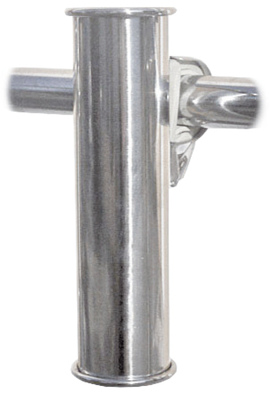 Pulpit rod holder AISI 316