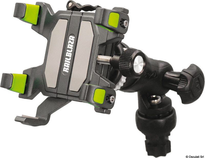 Anchorpoint phone holder