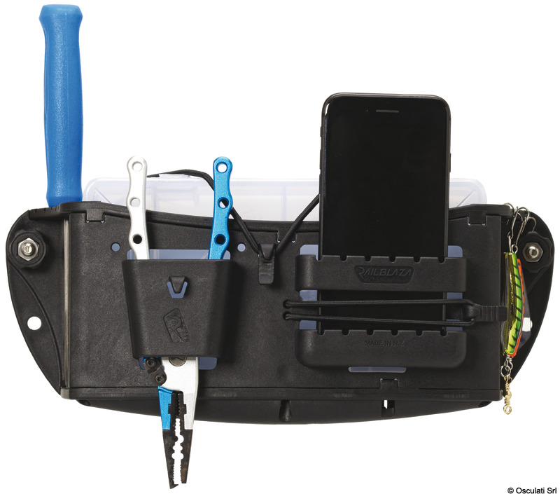 Tackle Caddy Console Mount