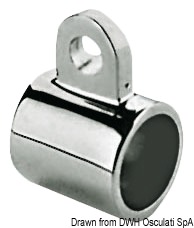 Sleeve AISI316 22 mm