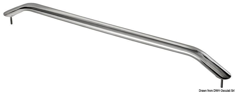 Handrail AISI316 20x40 mm 1525 mm