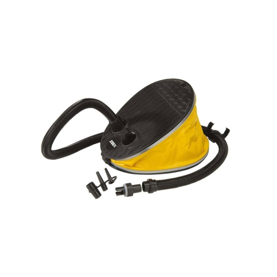 Jobe Foot Pump - Capacity 2000cm3 - 4 nozzles