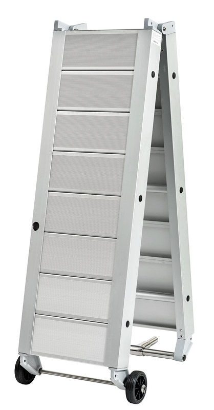 Foldable gangway 210 cm