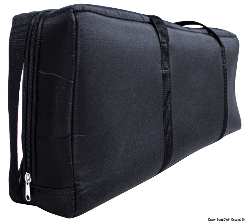 Transport/storage bag for foldable gangway