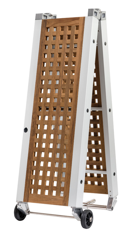 Foldable gangway 210 cm