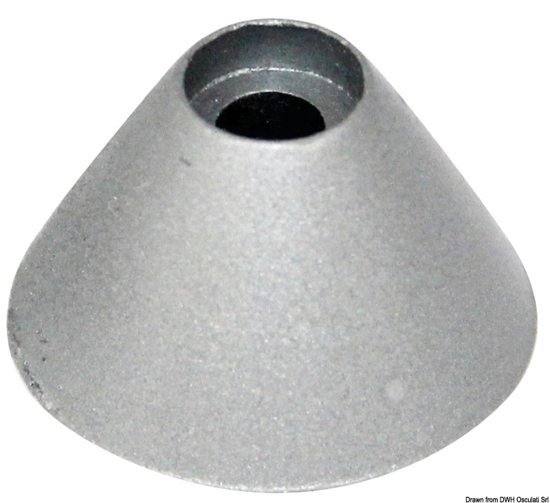 Zinc spare anode orig. ref. 31180
