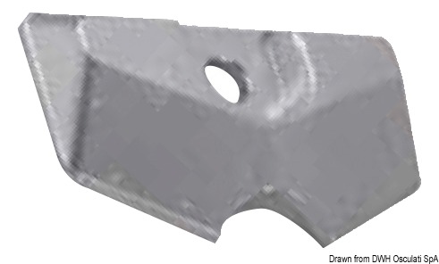 Anode plate for 2B/3A/4B/F4A/5C