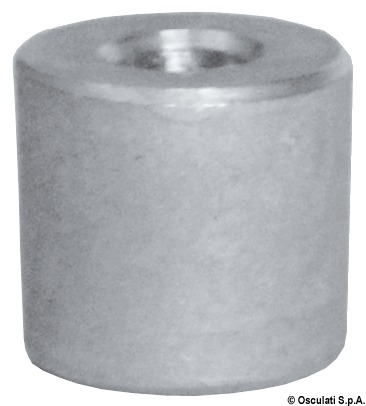 Collecteur aluminium anode 40/50/60 HP