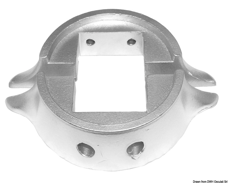 LOMBARDINI saildrive anode orig.ref. 9135034