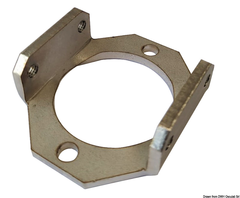 2-piece collar adapter