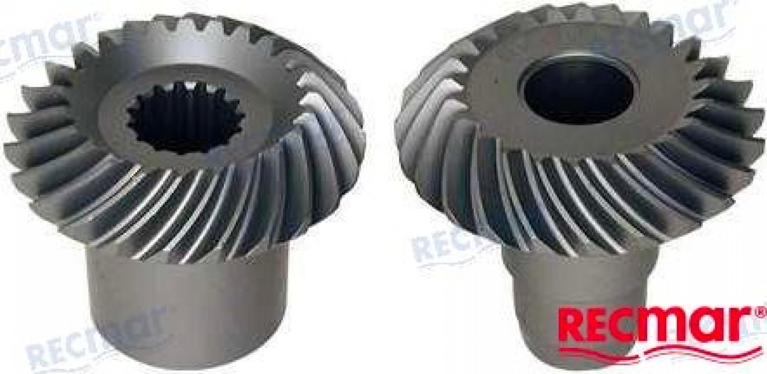 Шестерни ALPHA ONE GEN 2 17/19 1,84 1,81 98+