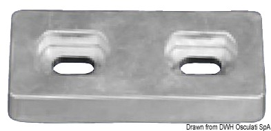 Bolting anode 1500 g