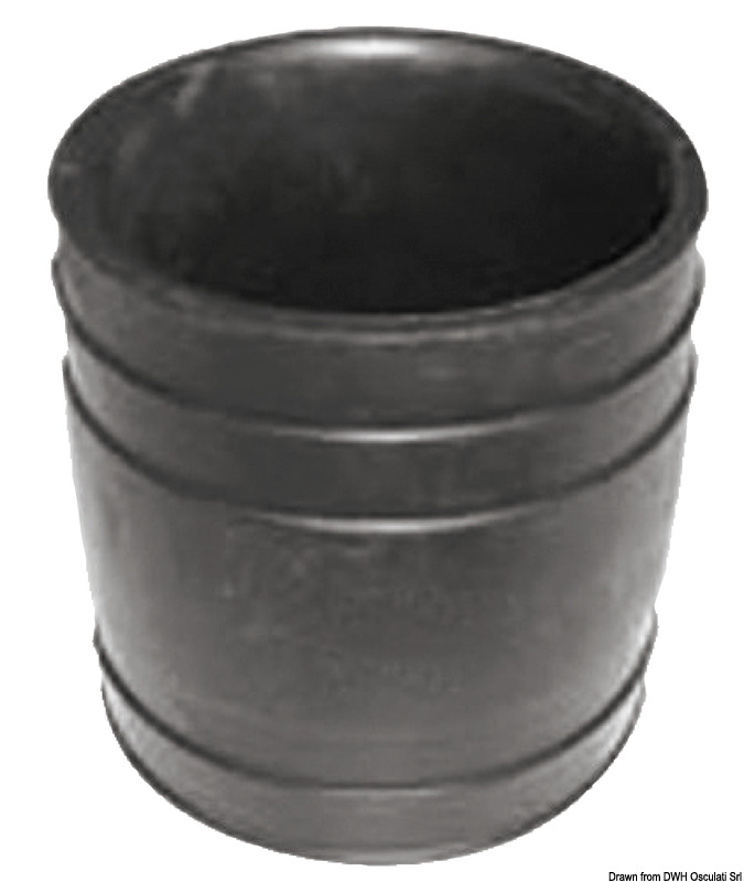 Coupling sleeve for Volvo 3852696