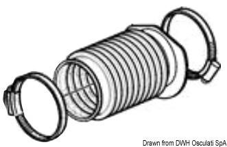 Transmission bellow for Volvo 3588753