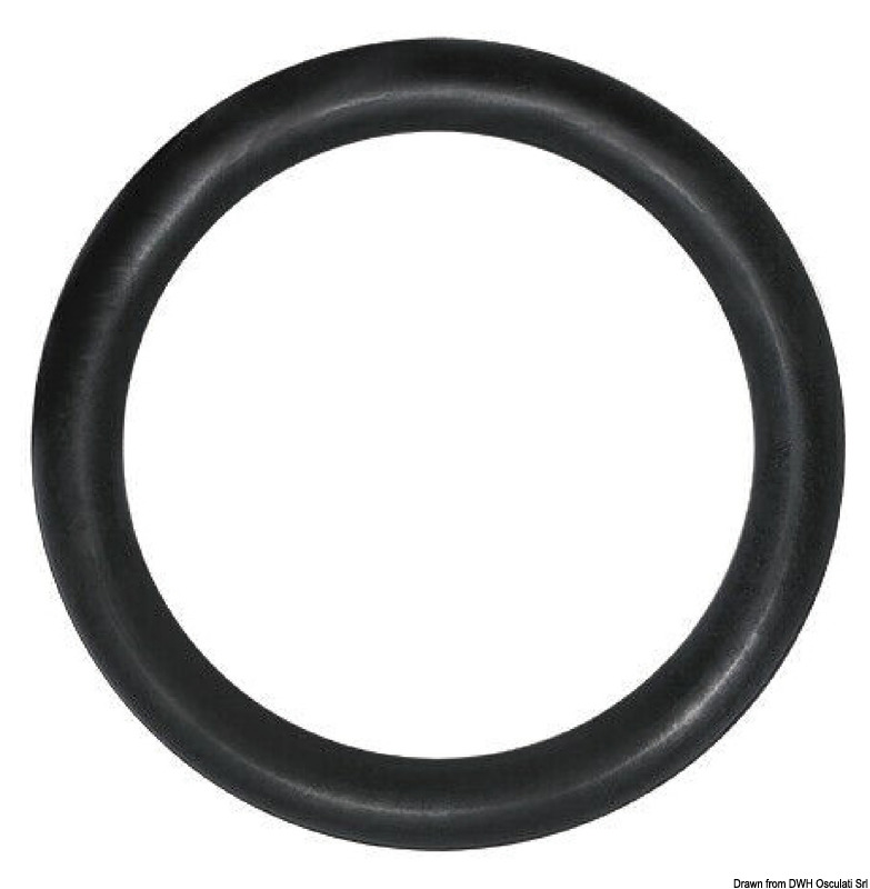 Rubber ring for flying box OE 813967