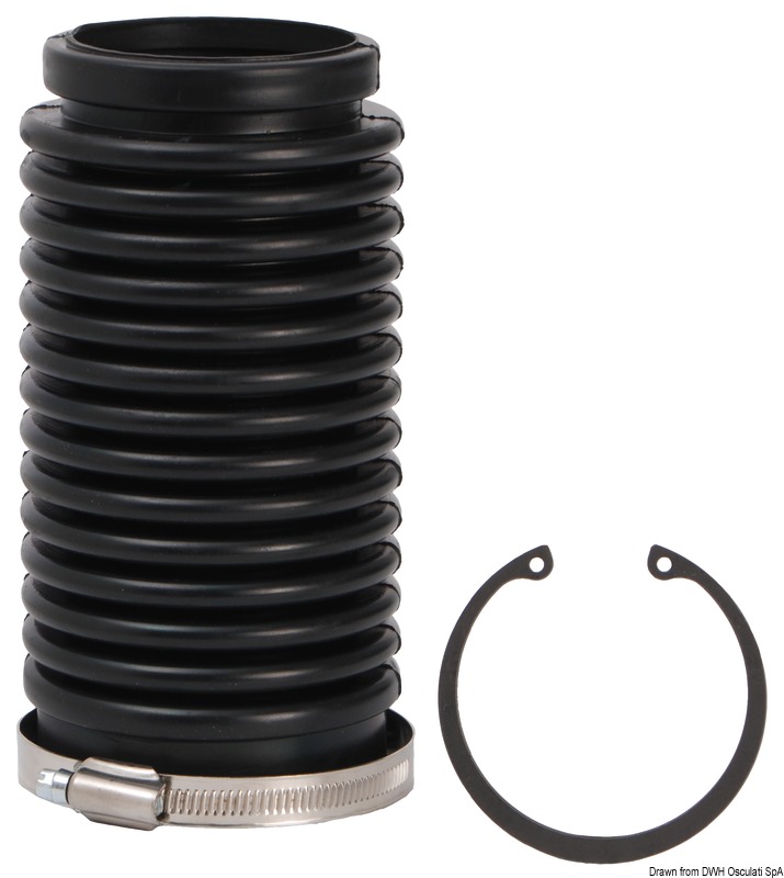 Transmission bellow f.Volvo engines 3850426