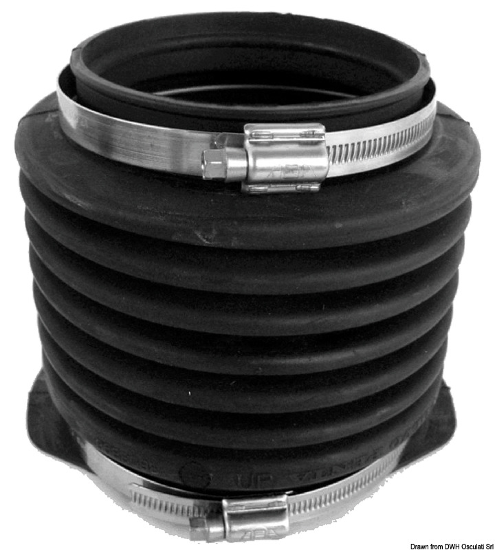 Transmission bellow f.Volvo engines 3594509