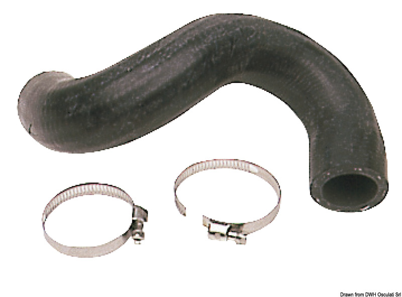 Double elbow Volvo ref. 875822-9