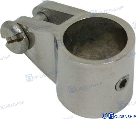 Скользящая крепление тента Ø19mm  AISI316