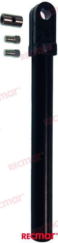 Конец кабеля для удаленного кабеля OEM: Mercruiser: 29880, 43433, 43433+43436+10-20518, 8M0204660