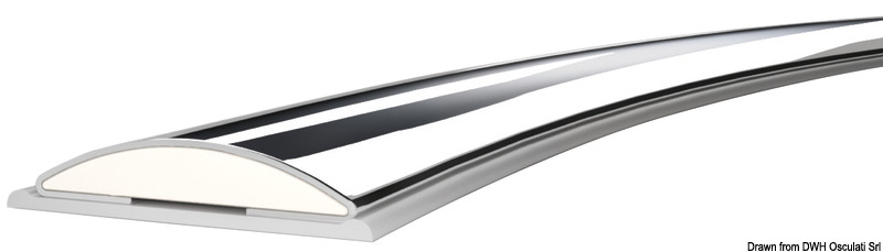 SPHAERA 35 fender profile slim base 24 m