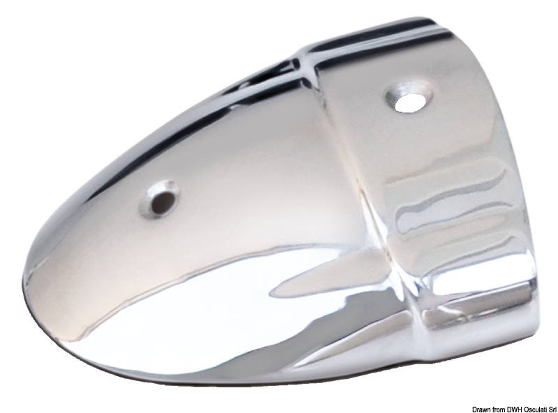 SPHAERA 25 fender profile SS end cap standard base