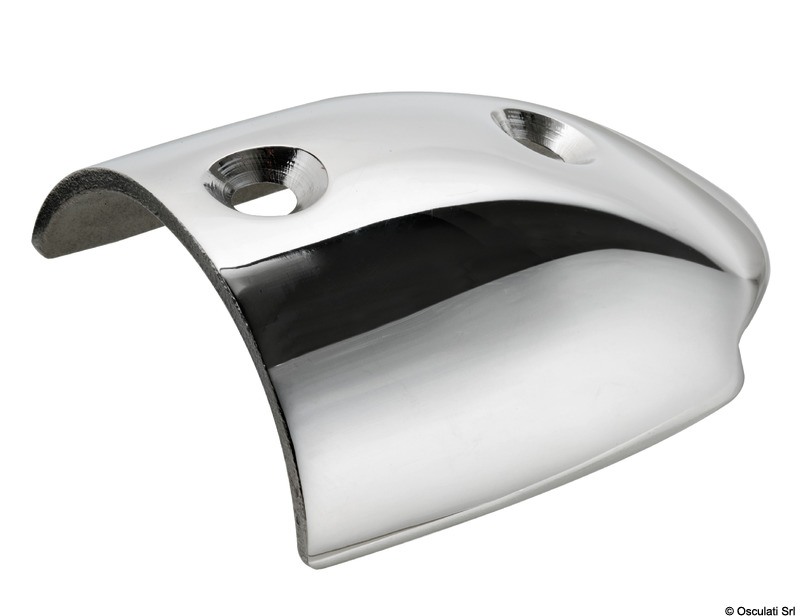 SS terminal for fender profile 20 deep-drawn