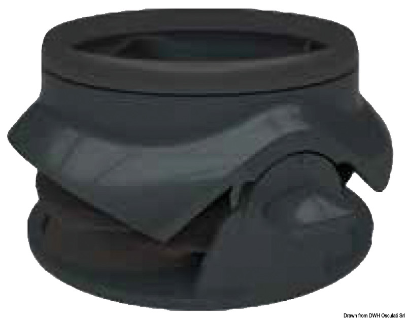 Kit X72 for steering wheel tilting