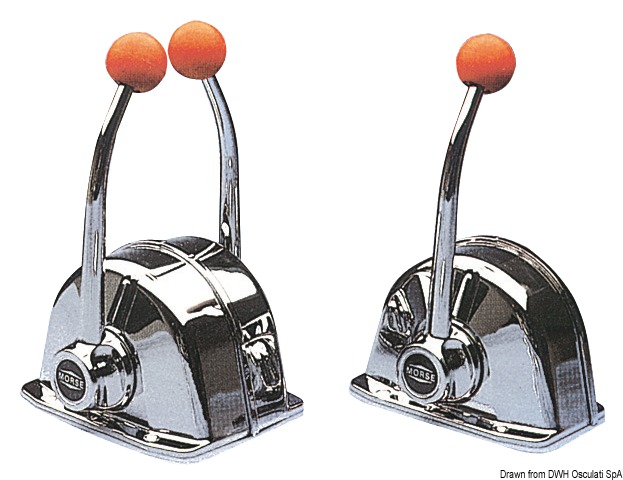 MORSE single level MT3 Twin, two engines