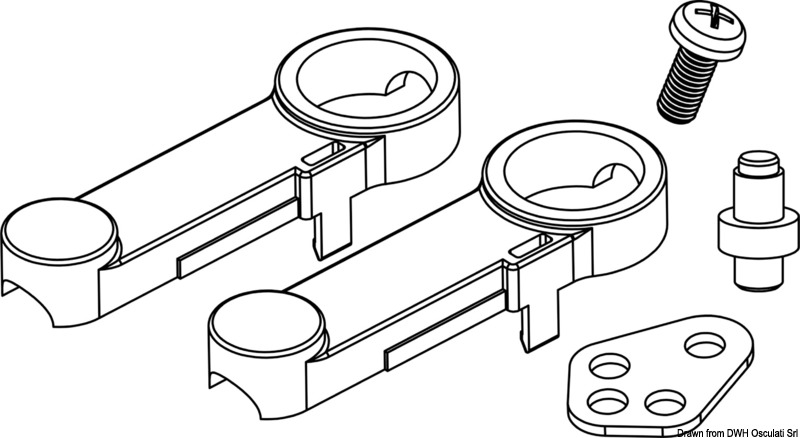 Kit for cable connection K63